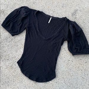 FREE PEOPLE BLOUSE🌸